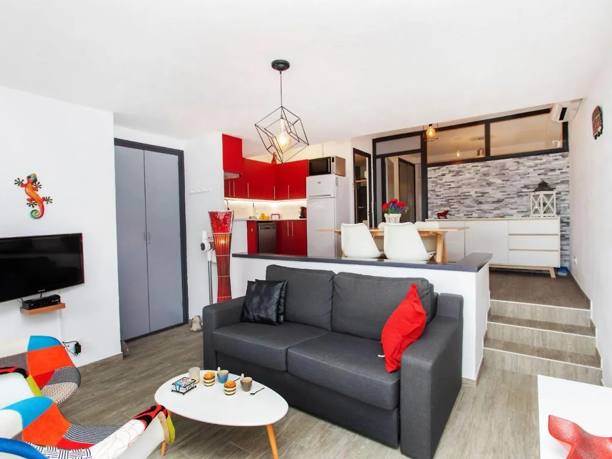 Apartment Rojo By Interhome Tossa de Mar 0*,  Spain