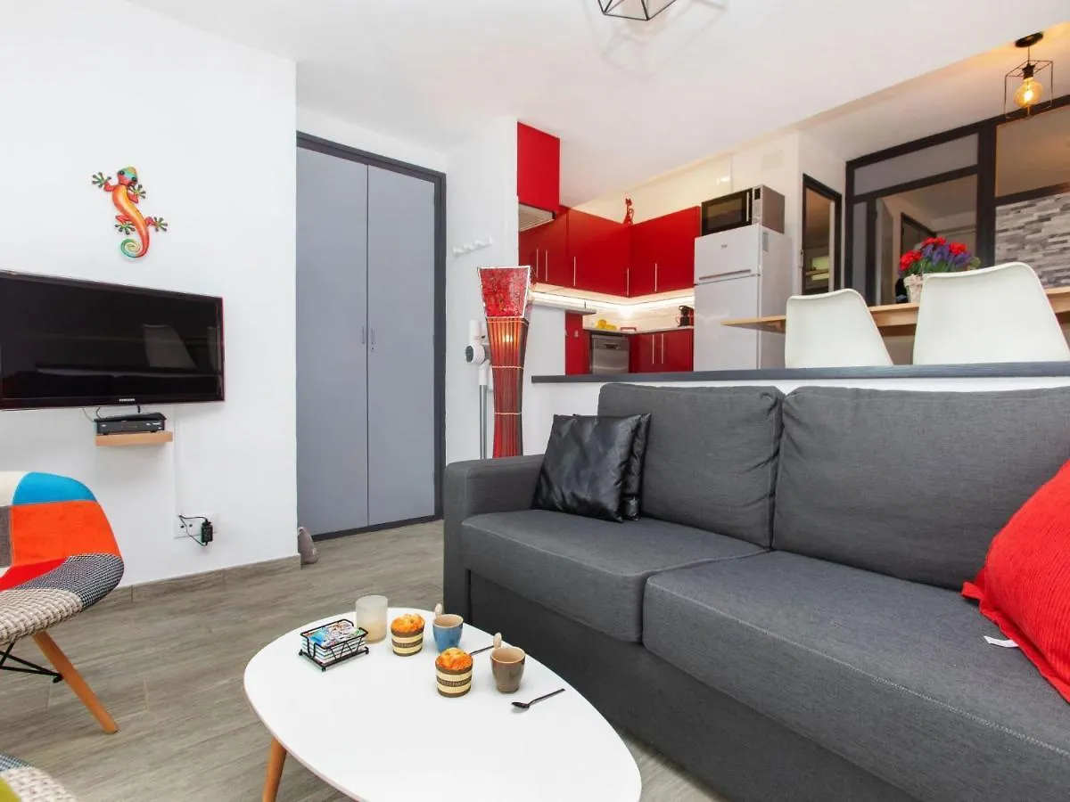 Apartment Rojo By Interhome Tossa de Mar