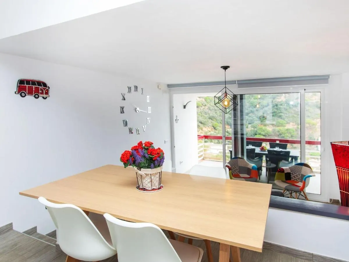 Apartment Rojo By Interhome Tossa de Mar
