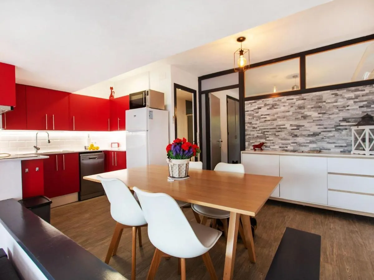 Apartment Rojo By Interhome Tossa de Mar