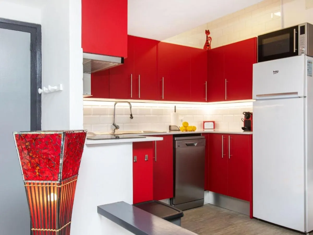 Apartment Rojo By Interhome Tossa de Mar