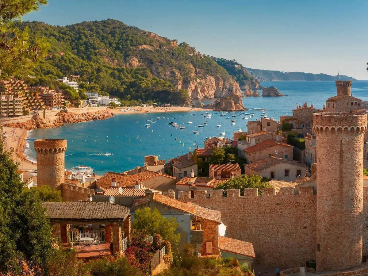 Apartment Rojo By Interhome Tossa de Mar 0*,  Spain