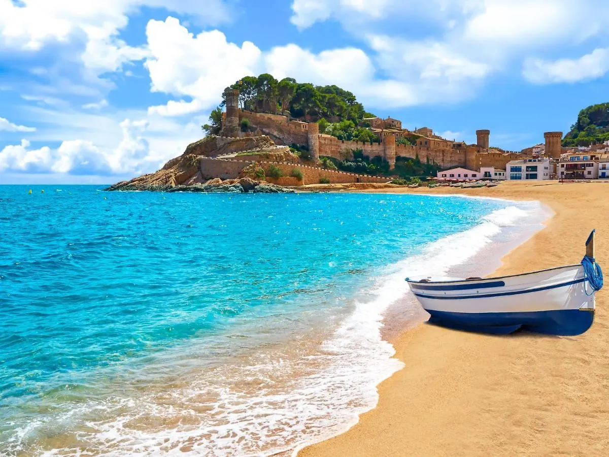 Apartment Rojo By Interhome Tossa de Mar Spain