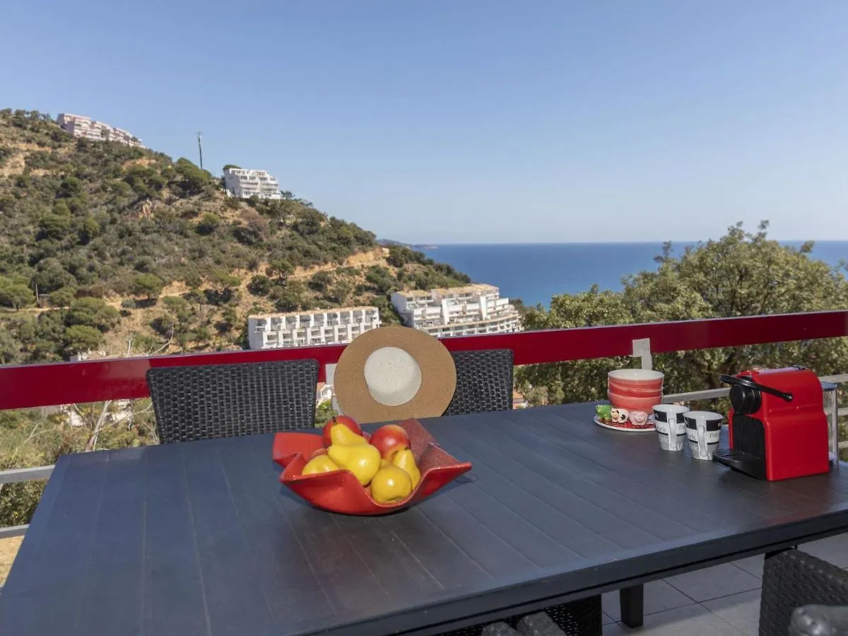Apartment Rojo By Interhome Tossa de Mar
