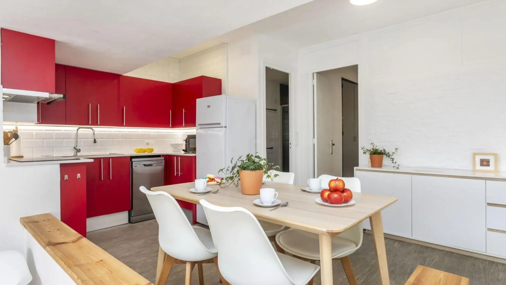 Apartment Rojo By Interhome Tossa de Mar Spain