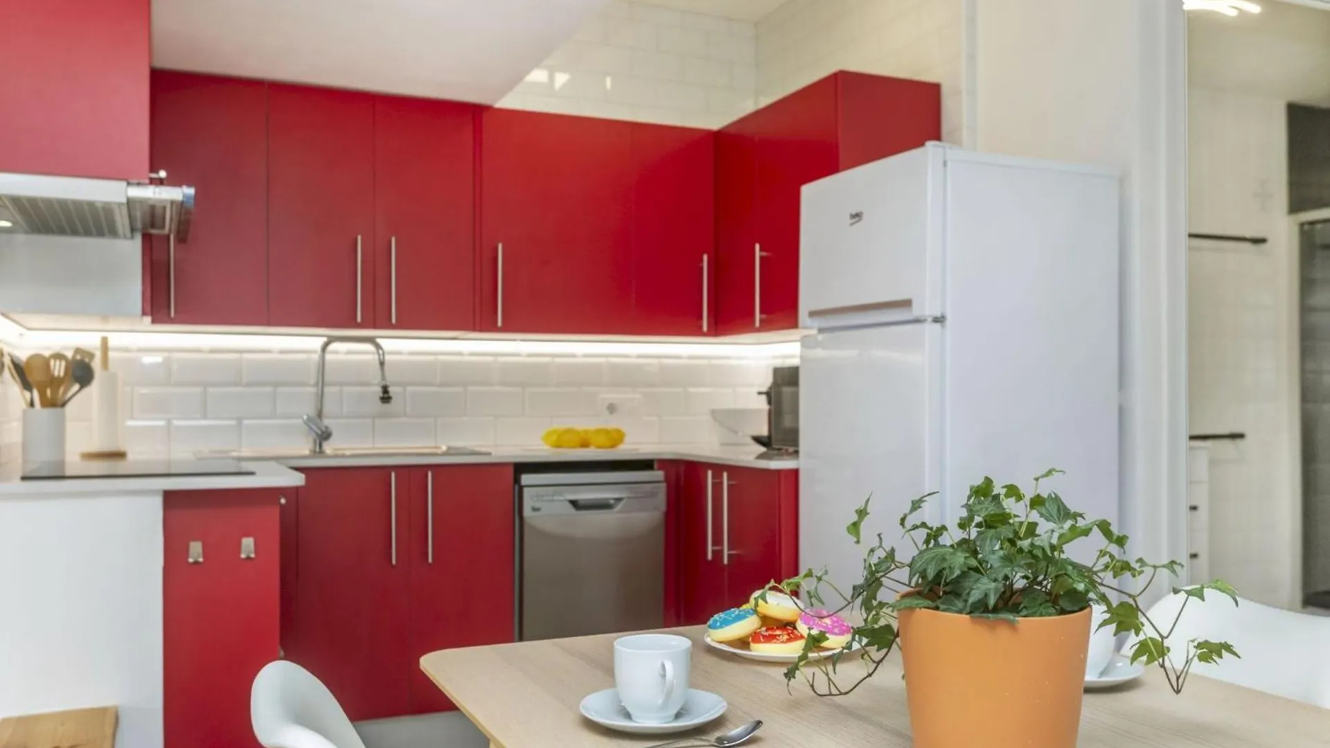 טוסה דה מאר Apartment Rojo By Interhome טוסה דה מאר