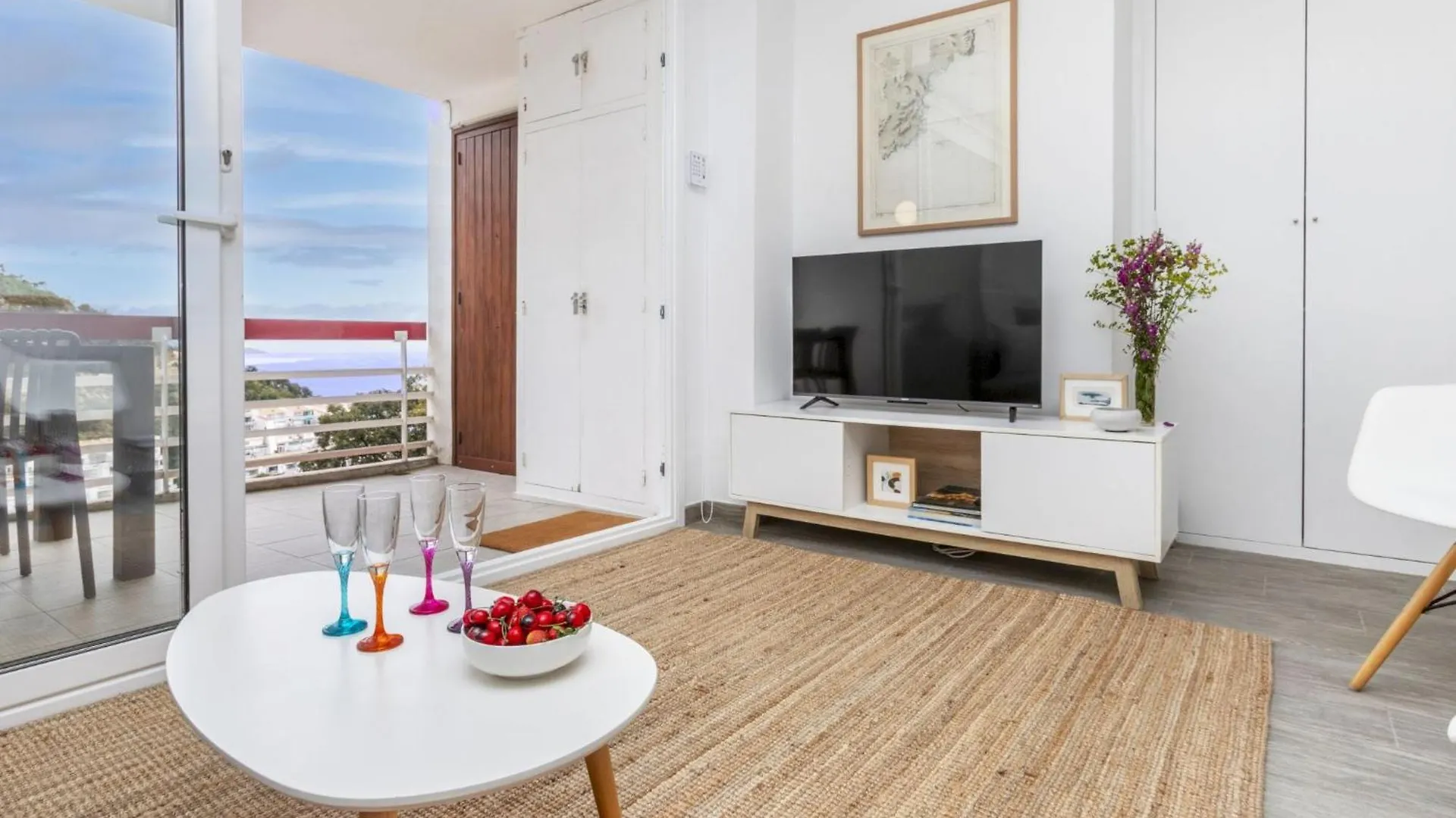 Apartment Rojo By Interhome Tossa de Mar Spain