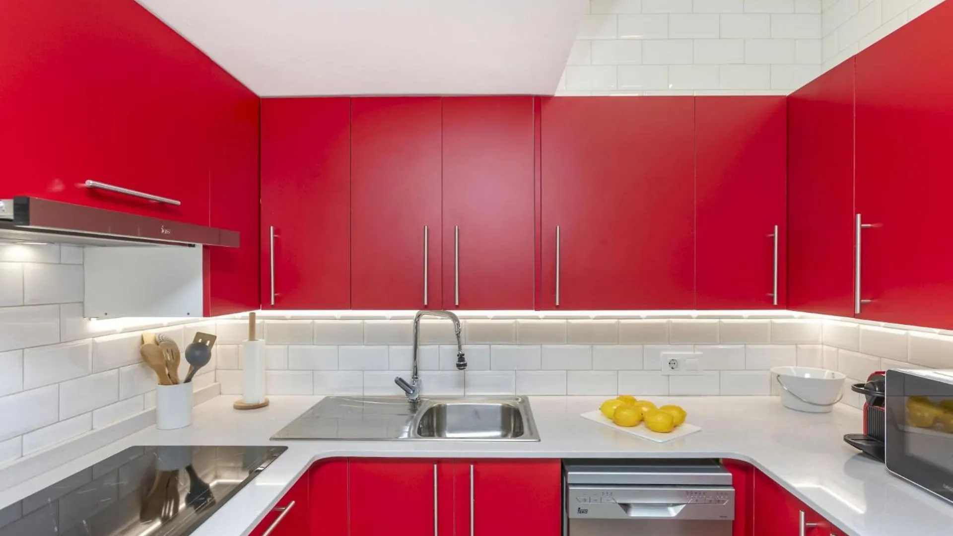 טוסה דה מאר Apartment Rojo By Interhome ספרד