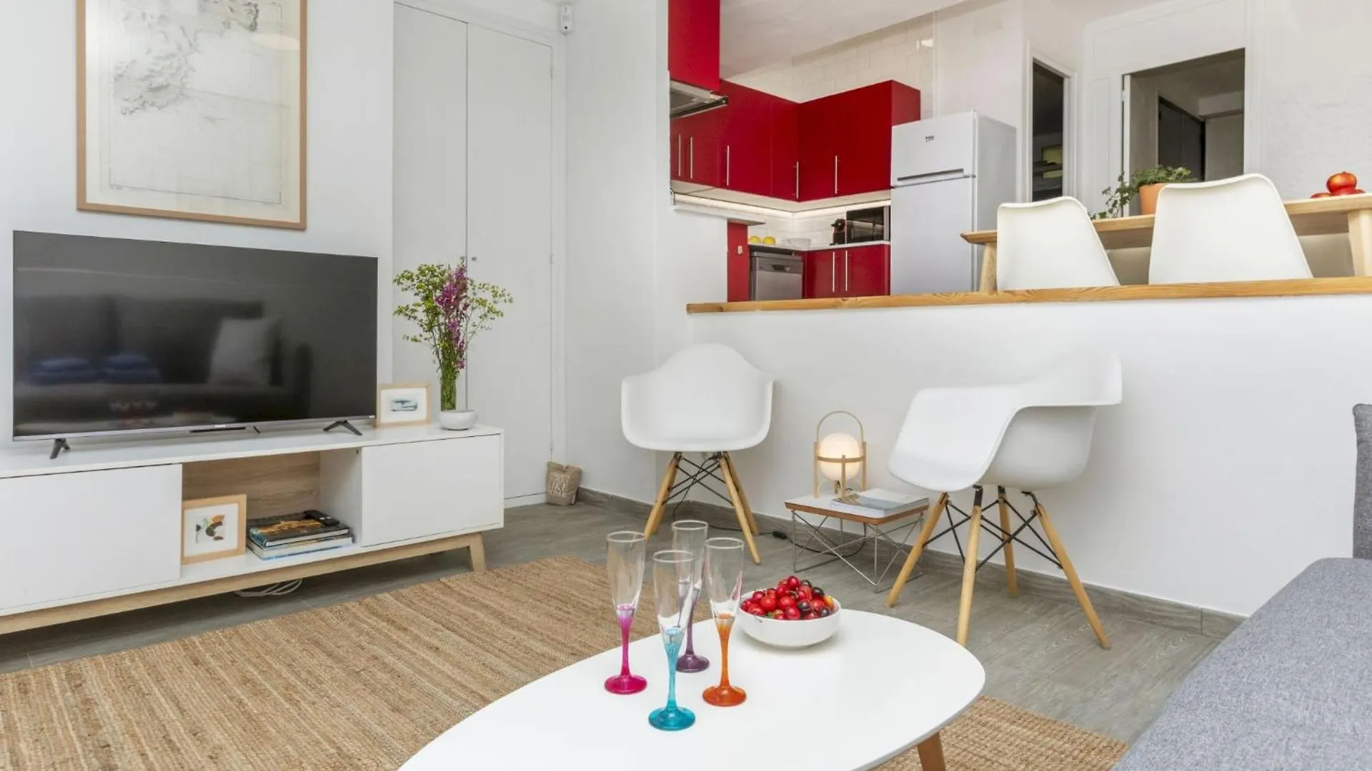 Apartment Rojo By Interhome Τόσα ντε Μαρ