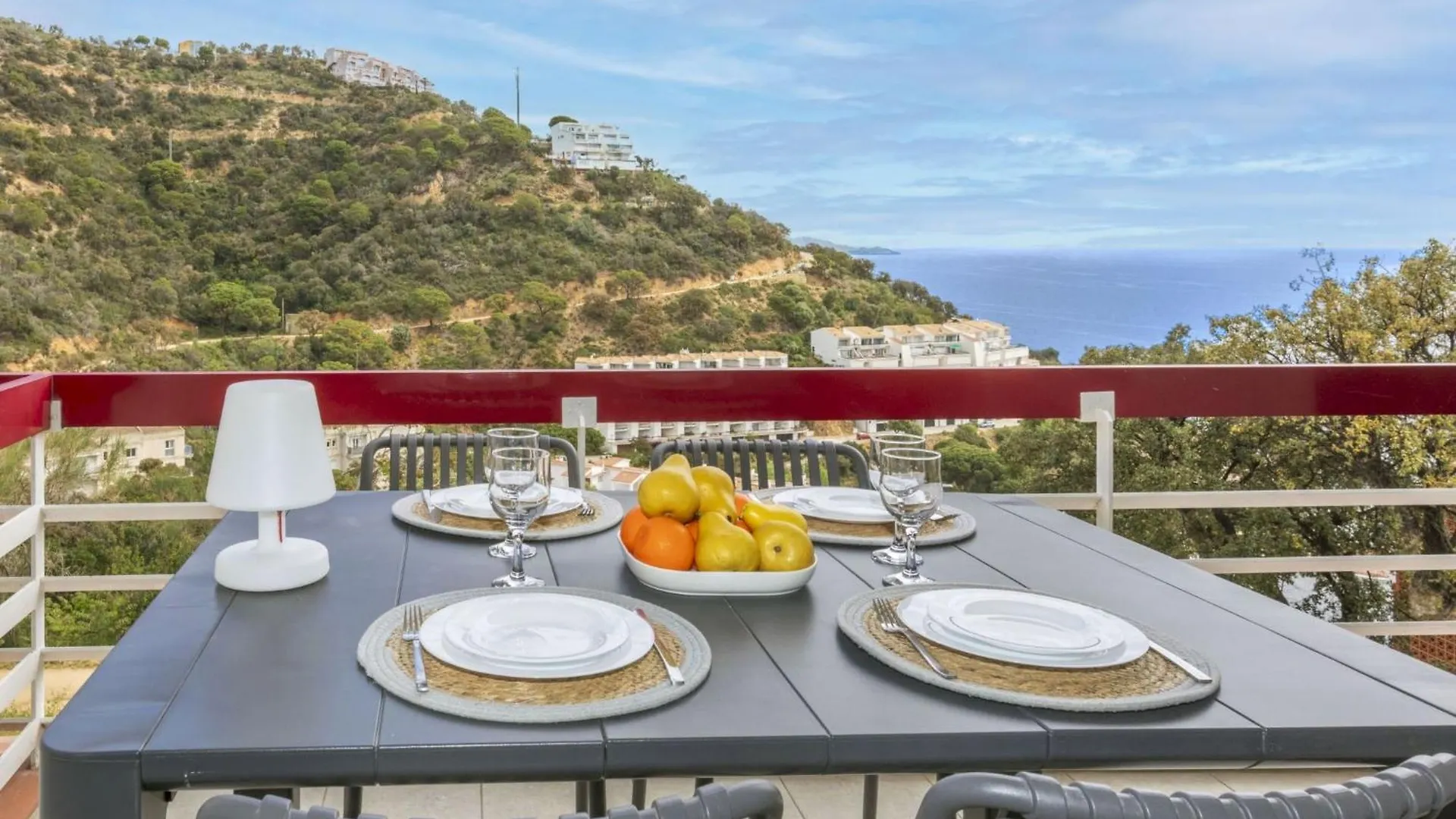 Apartment Rojo By Interhome Τόσα ντε Μαρ
