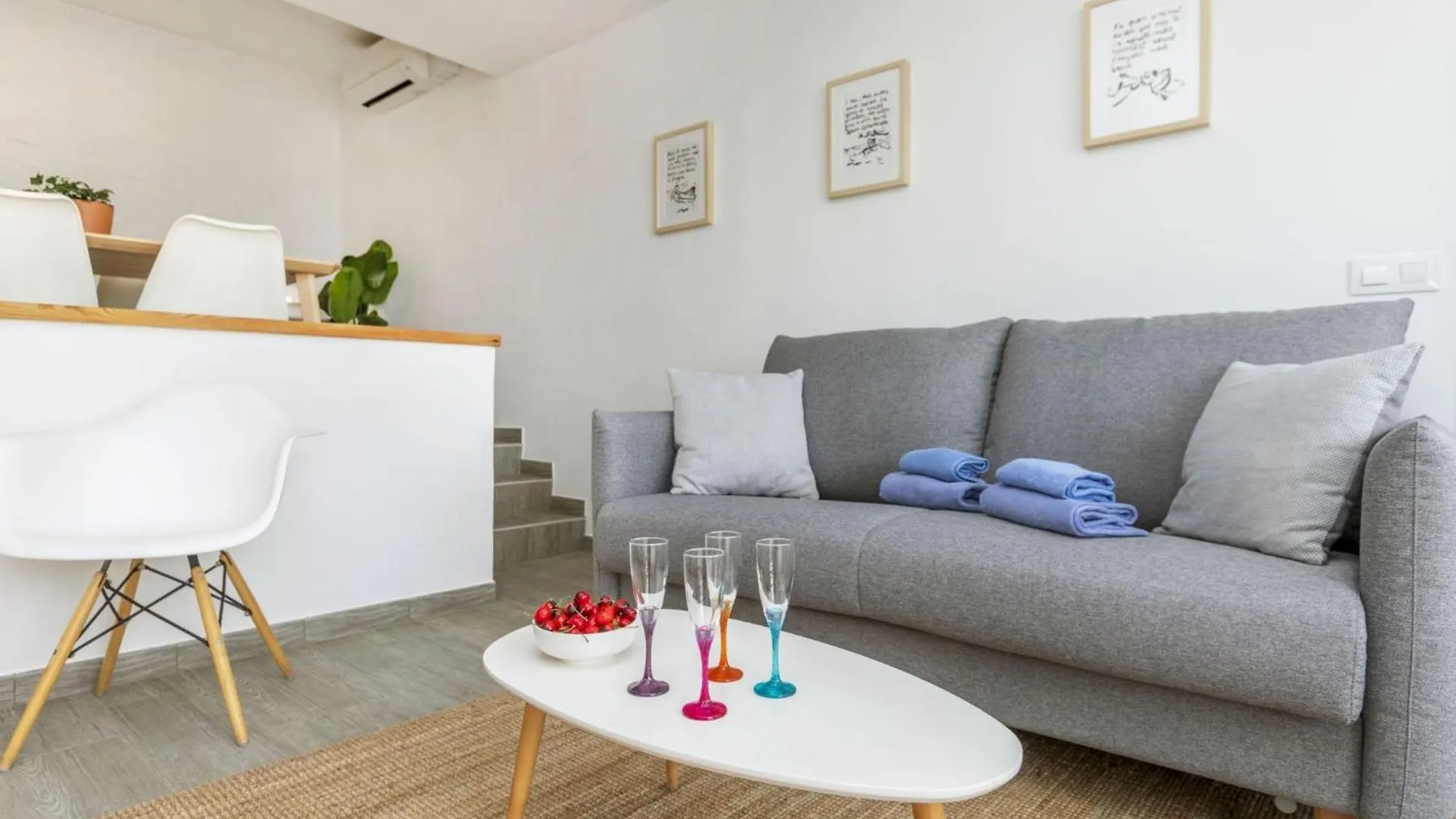 טוסה דה מאר Apartment Rojo By Interhome ספרד