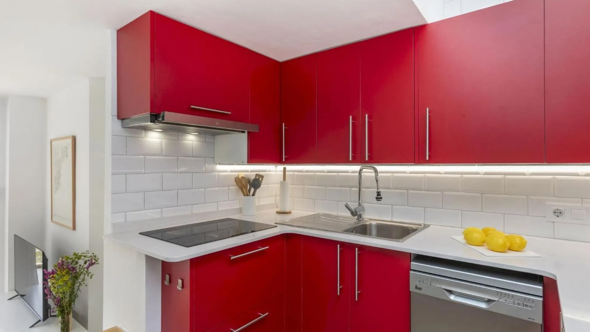 Apartment Rojo By Interhome Tossa de Mar Spain