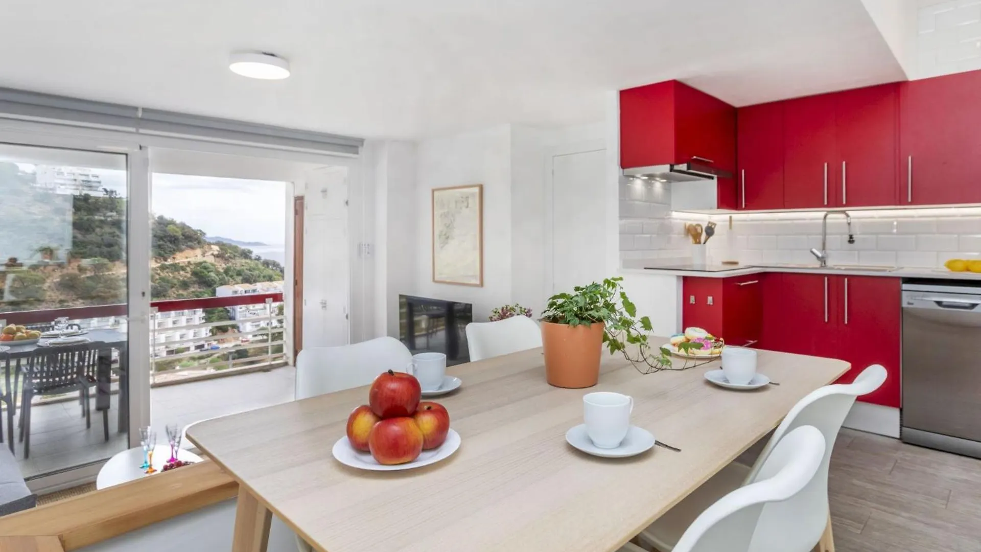 Apartment Rojo By Interhome Tossa de Mar 0*,